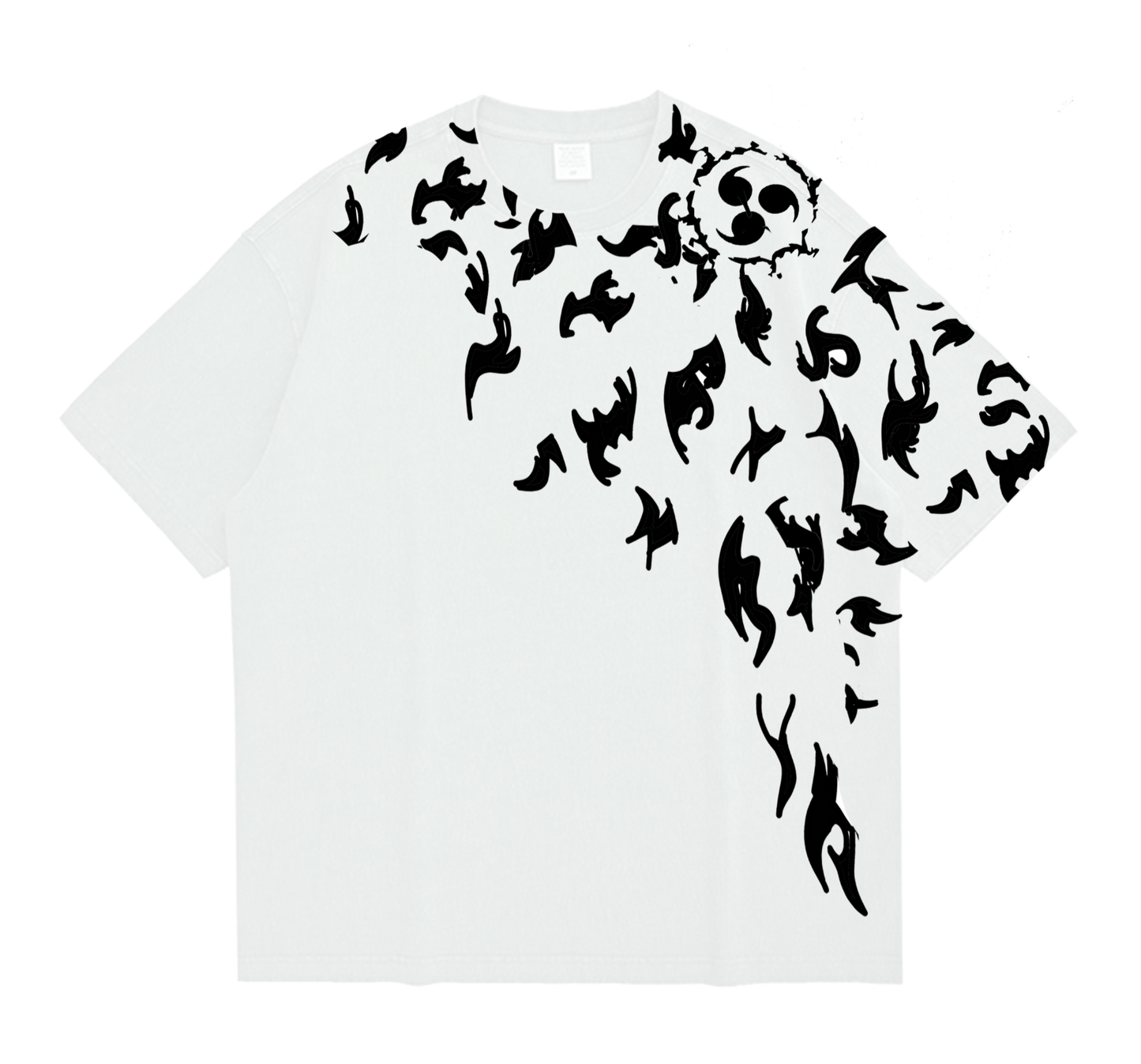 DEJA CURSE MARK TEE image 0