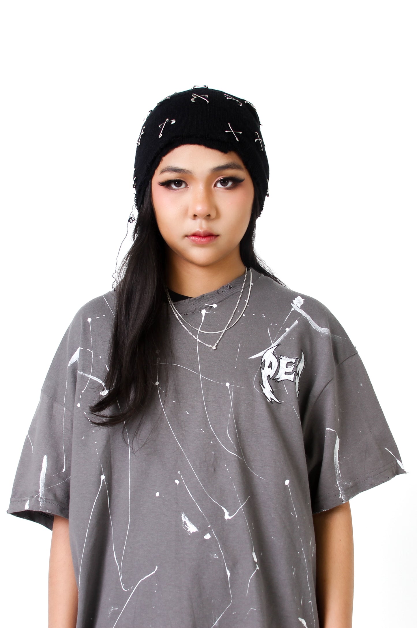 CONCRETE EXPRESSION T-SHIRT