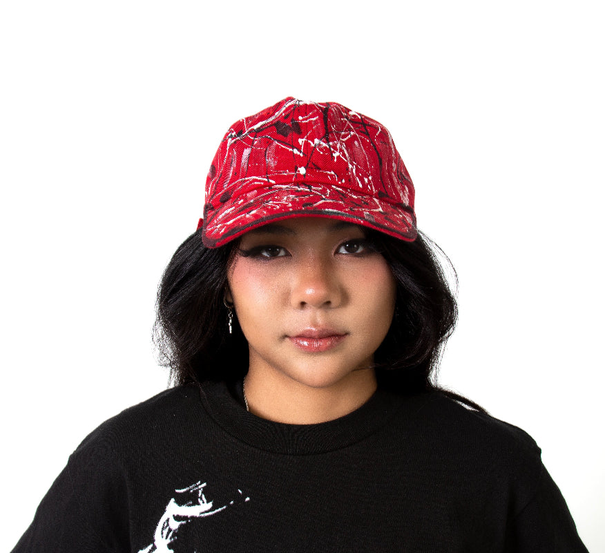 ABSTRACT CAP EXP TWO