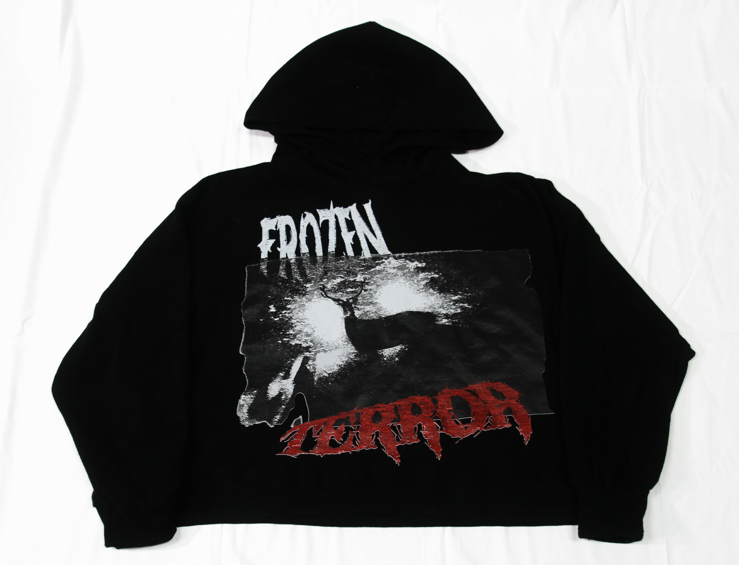 FROZEN TERROR HOODIE image 0