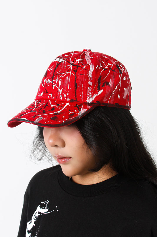 ABSTRACT CAP EXP TWO