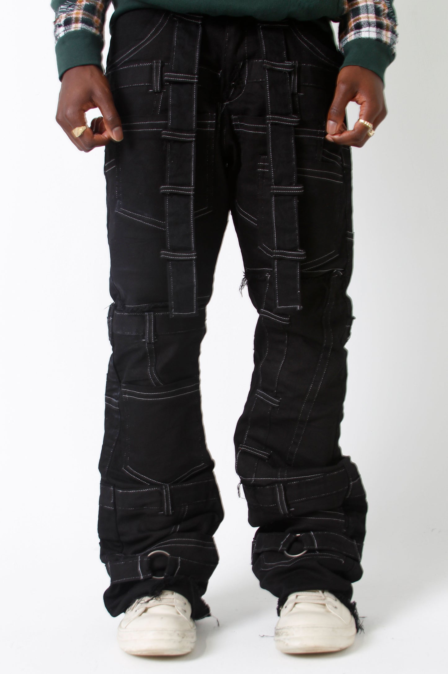 RAGER STACK PANTS