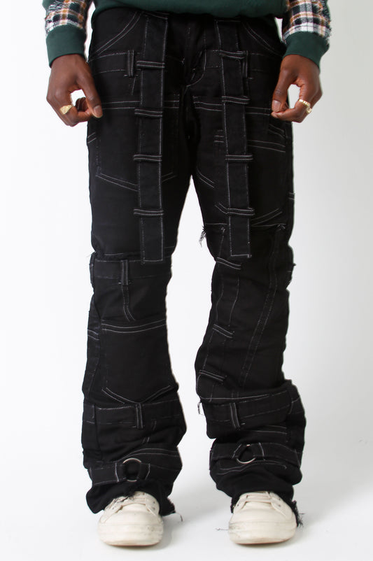 RAGER STACK PANTS