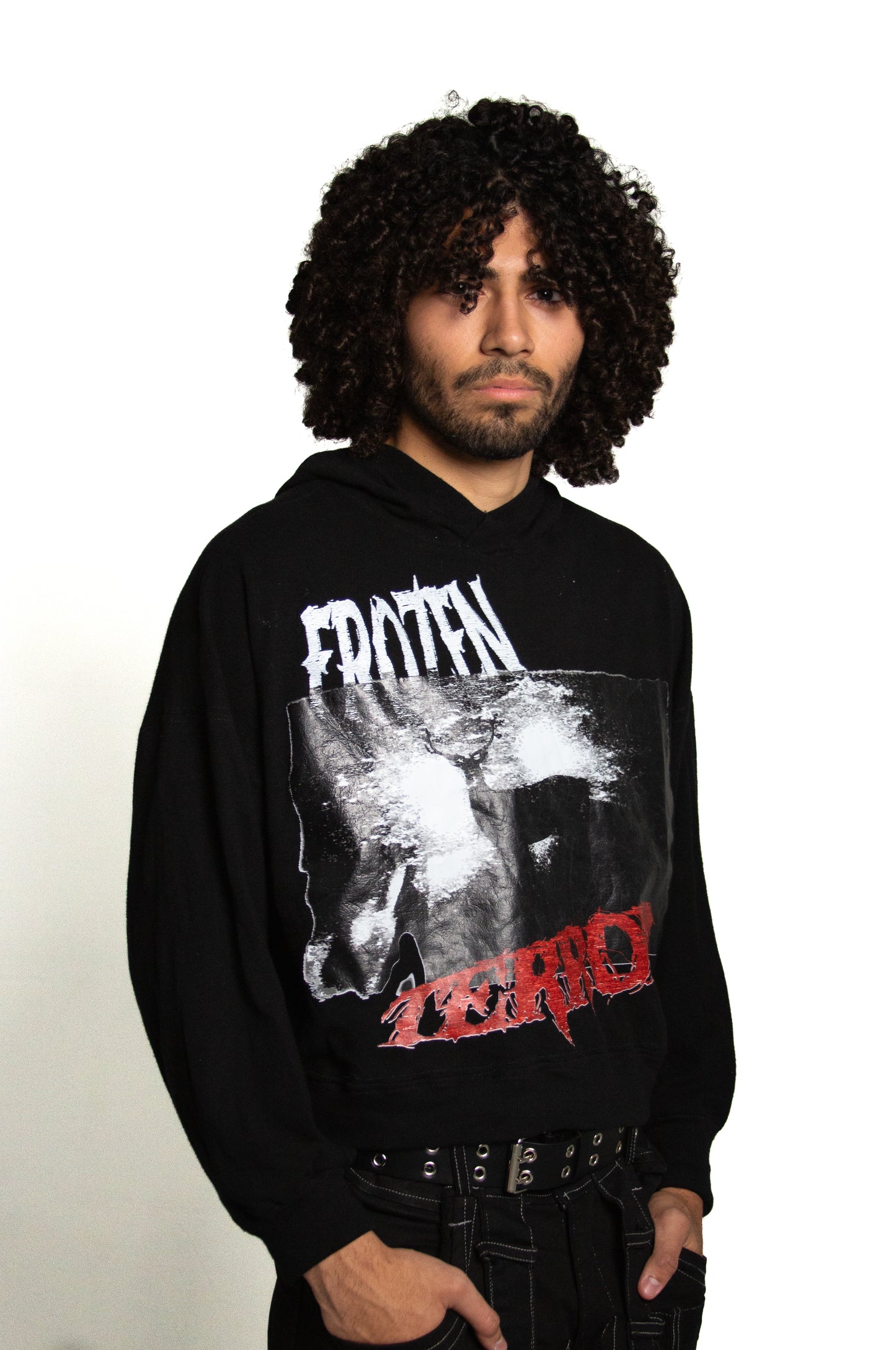 FROZEN TERROR HOODIE