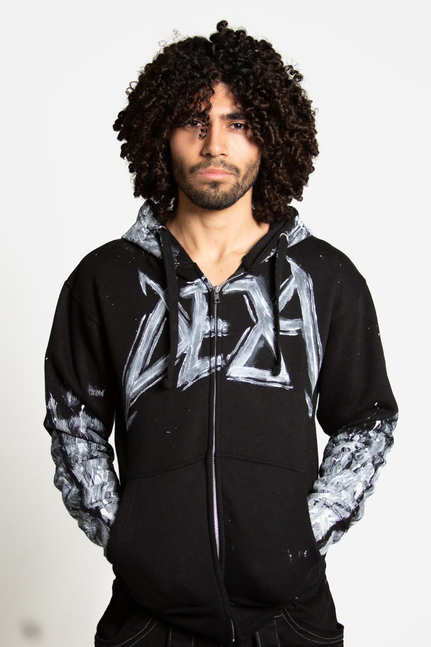 DEJA SPACE HOODIE