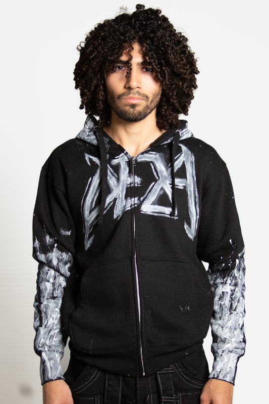 DEJA SPACE HOODIE